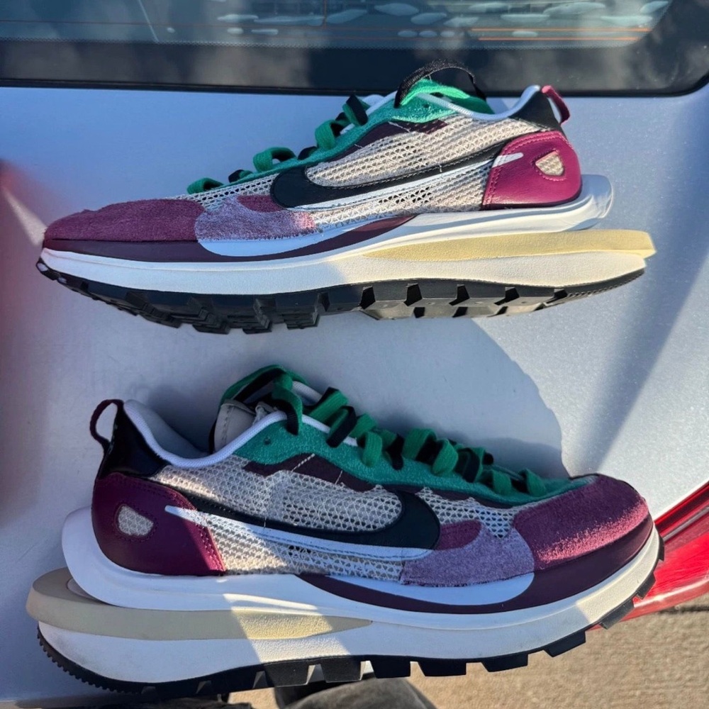 Nike Athletic Shoes - Saccai Villain